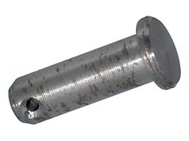Bolzen mit Splintloch für Gabelkopf - DIN1434