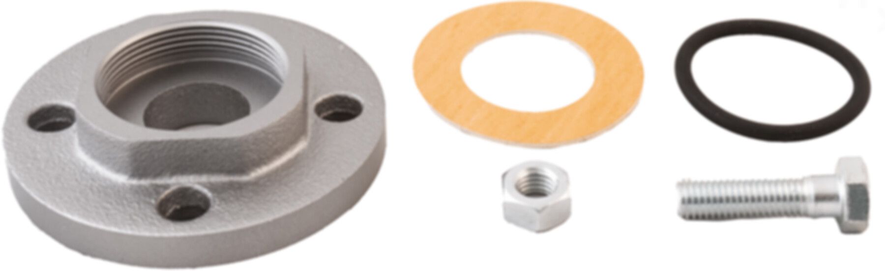 Gewindeflansch Z PN 6 Typ Z26 - 2" x DN 32