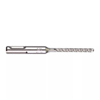 Hammerbohrer MX4 SDS-Plus Milwaukee - 8 x 265/200 mm, 4-Schneiden Pak à 10Stk
