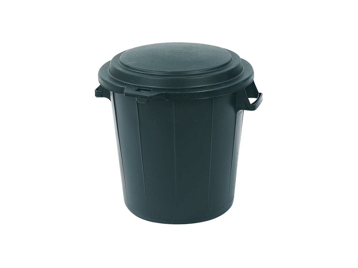 Gartenabfallbehälter 80 L