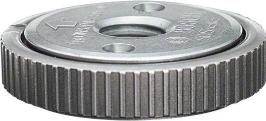 SDS-CLIC-Schnellspannmuttern Bosch