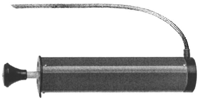 Ausbläser PAB - 1 Stk.