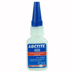Schnellkleber Loctite 406 - 20 g