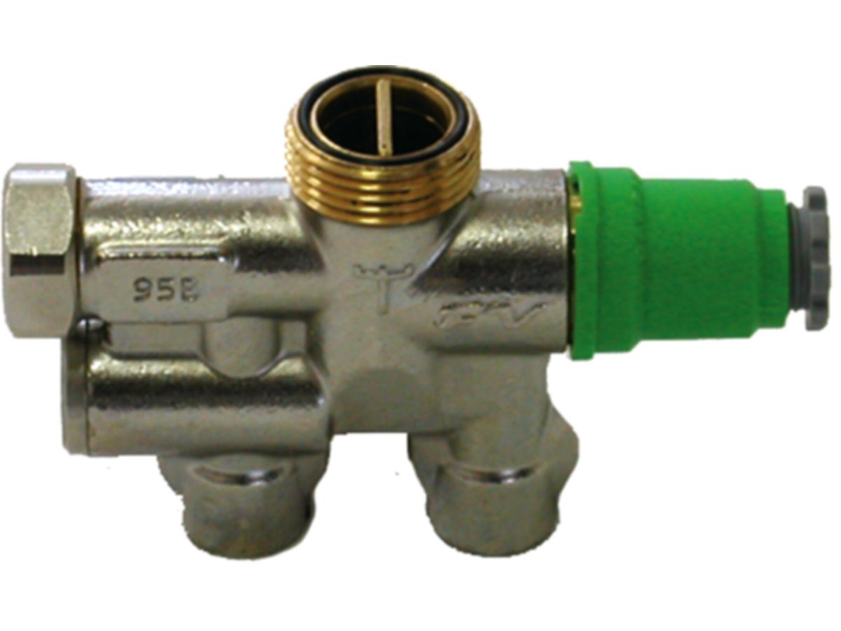 TKM-Einrohrventile M68 RA 86 F/SF 50% - ohne Voreinstellung
