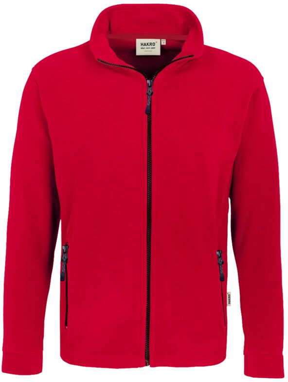 Fleece-Jacke Langley - 100 % Polyester, 220 g /m²