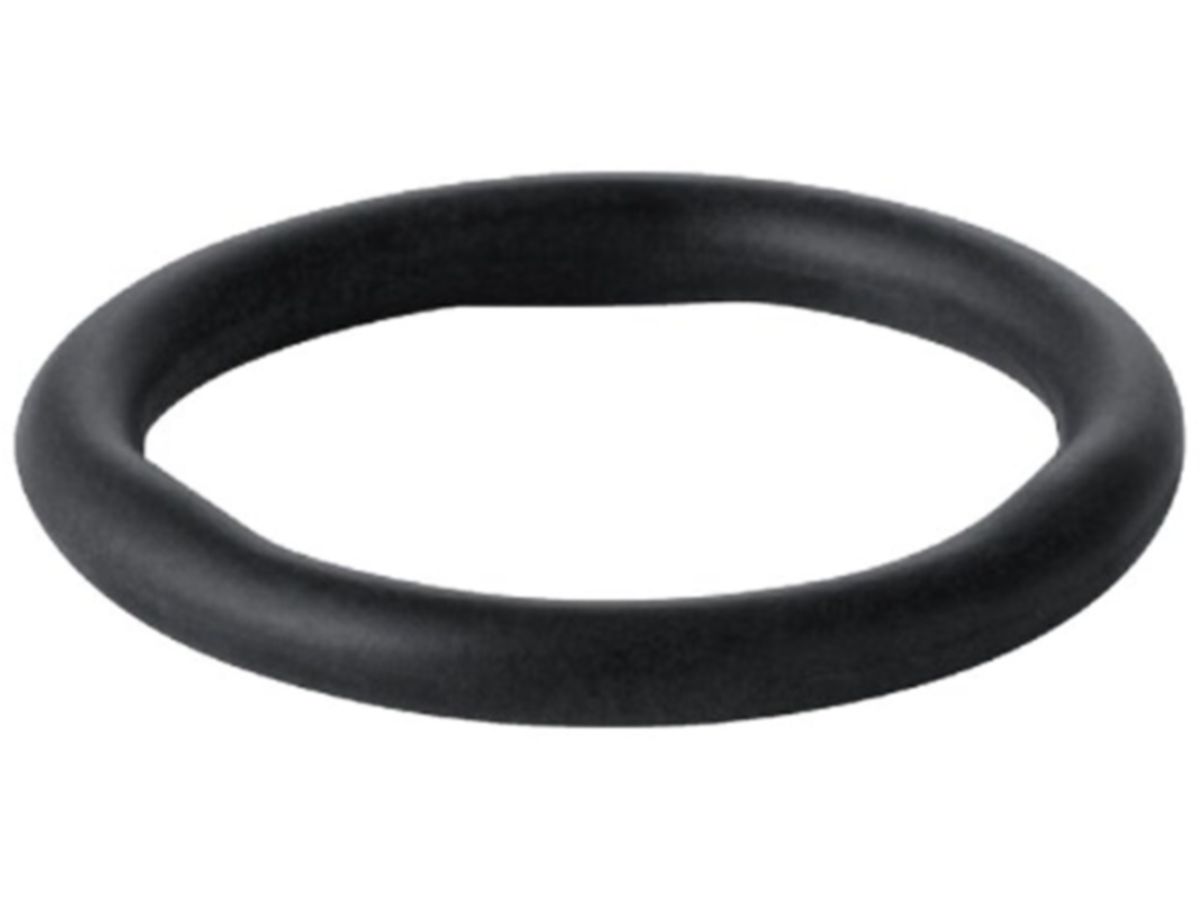 MPF-Dichtung 90405 CIIR-Schwarz 28mm - -30°C bis + 120°C  Max. Druck:16bar