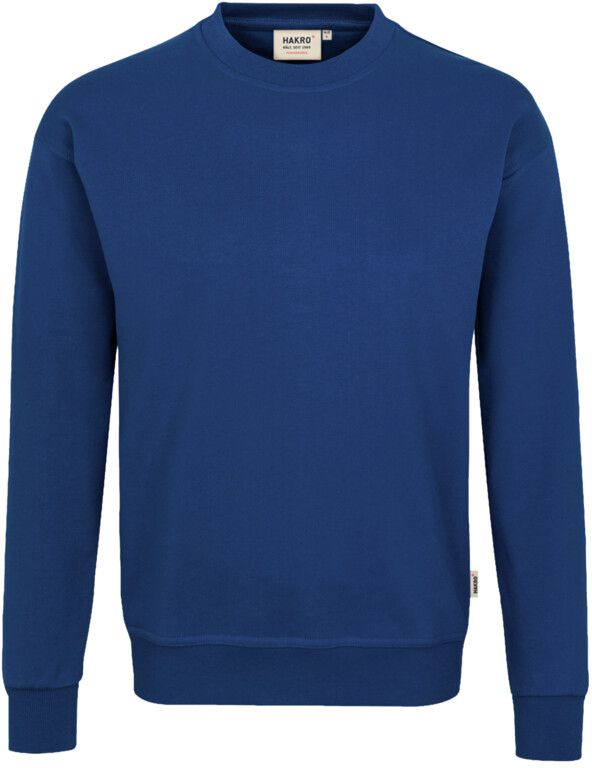 Sweatshirt Performance - 50 % Baumwolle, 50 % Polyester