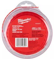 Doppelfadenkopf und Spule 2.0 mm - Milwaukee