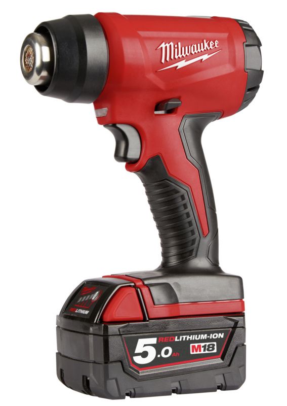Akku Heissluftgebläse M18BHG-502C - Milwaukee