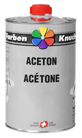 Aceton 500 ml Knuchel