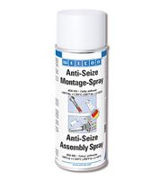Anti-Seize-Spray Weicon, anthrazit - ASA 400, f. Korrosion und Festfressen