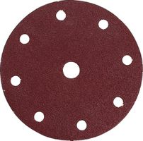 Schleifpapier MAKITA 150 mm - K40/10 Stk
