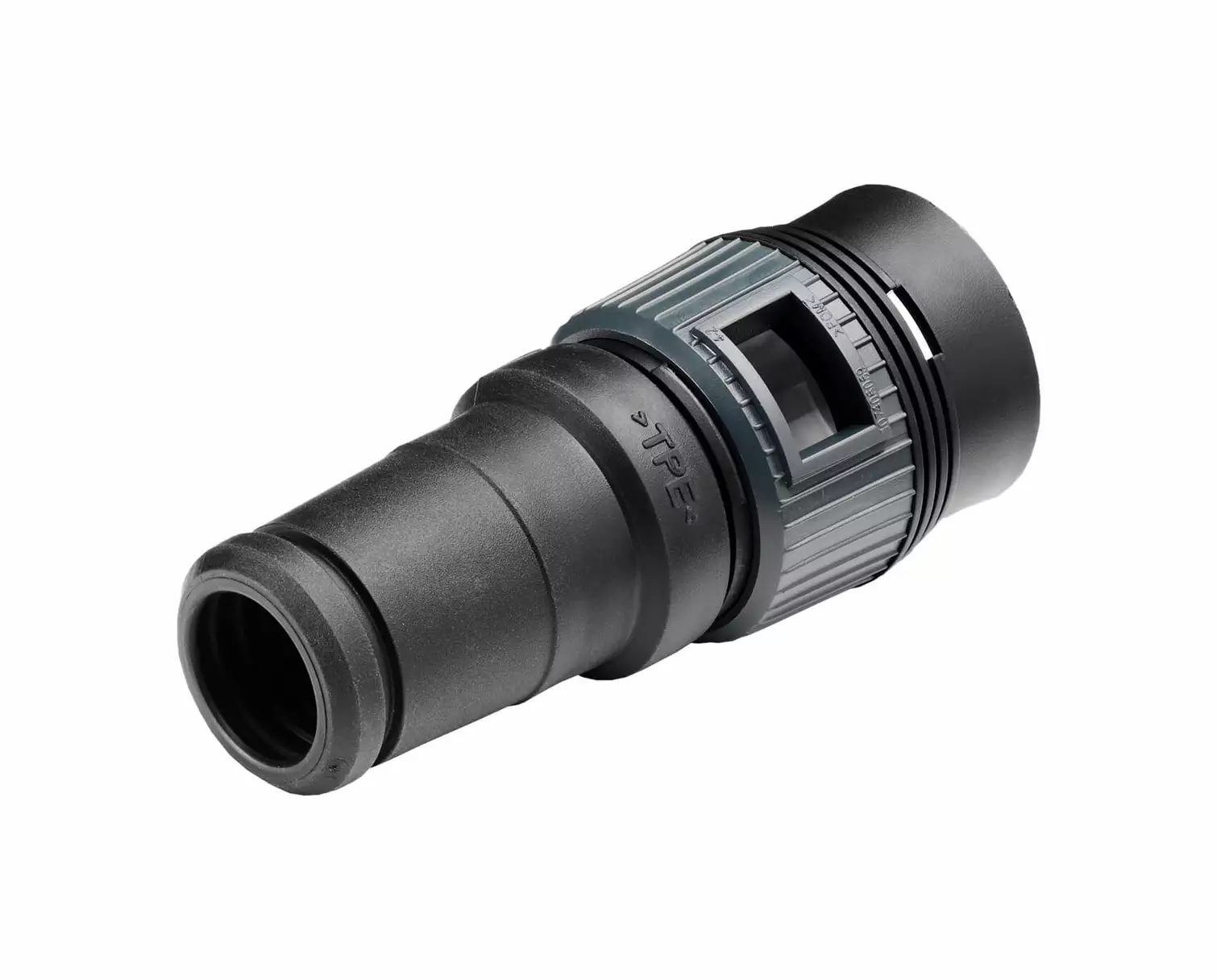 Adapter NILFISK für Absaugung 32 mm - zu Attix 30/33