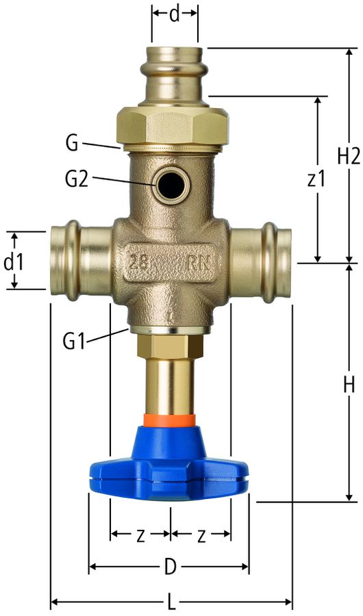 Optipress-Aquaplus-Batterieventil
