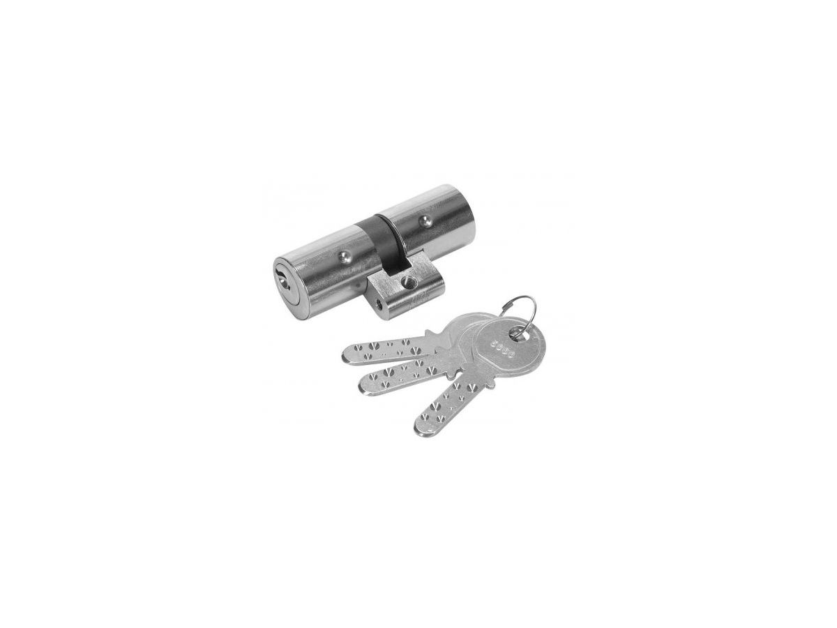 Doppelzylinder KABA 8/1515/32.5-32.5 - 3 Schlüssel Schliessung 5000