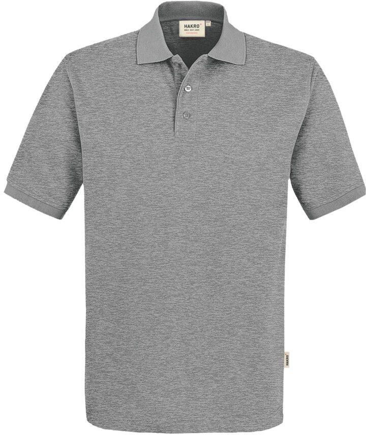 Poloshirt Performance f. gewerbl. Wäsche - 50 % Baumw. / 50 % Polyester, 200 g /m²