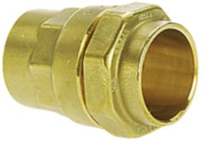 Isiflo Anschlussverschraubung mit IG - Typ 116
