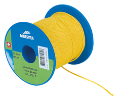 Senkelschnur MEISTER Polypropylen gelb