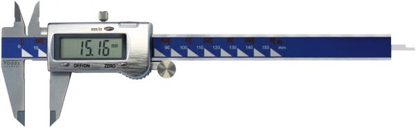 Digital Messschieber Vogel 150x0.01 mm - inkl. Tiefenmass und mini USB