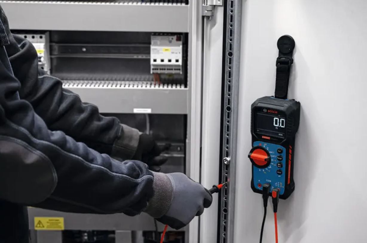 Elektromessgerät Multimeter - Bosch, EXDM600-17,