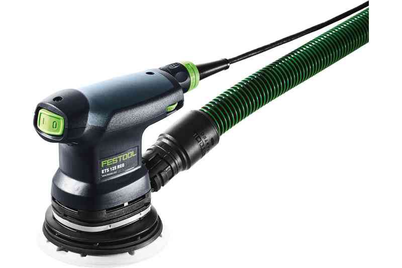 "Mietwerkzeug" Exzenterschleifer - Festool ETS 125 REQ-Plus CH
