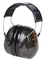 Gehörschutz Peltor Optime II H520A - grün, 31dB