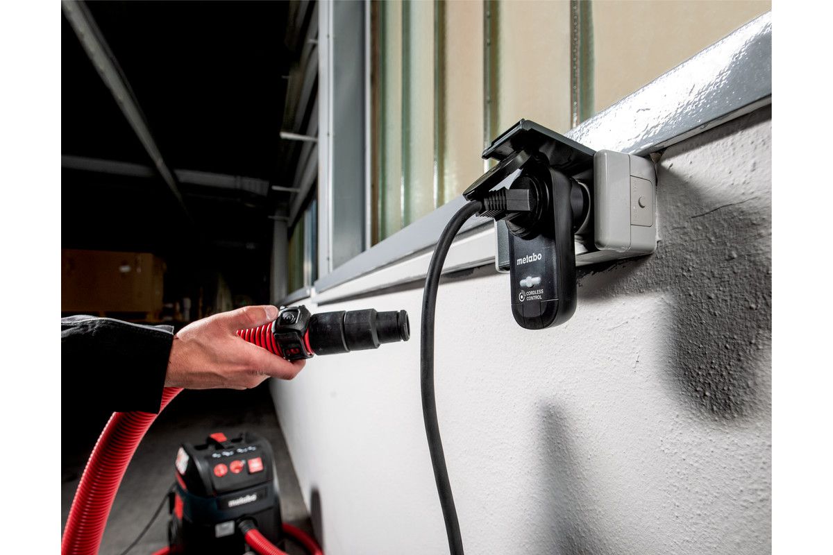 Cordless Control Start/Stop-Set - Metabo