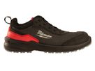 Sicherheits-Halbschuh Gr. 37 schwarz - Milwaukee, FLEXTRED S1PS