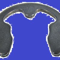 Sicherungsscheiben für Wellen magazinier - INOX 1.4568 DIN 6799