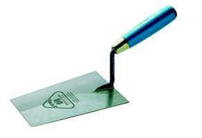 Maurerkelle Jung Nr. 631 - italienische Form kantig