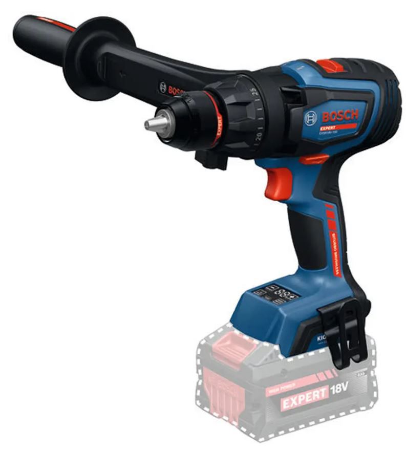 Akkuschrauber EXSR18V-150 (solo; L-Boxx) - Bosch