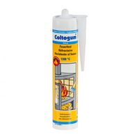Dichtmasse COLTOGUM feuerf.1500°C Anthr. - 310 ml