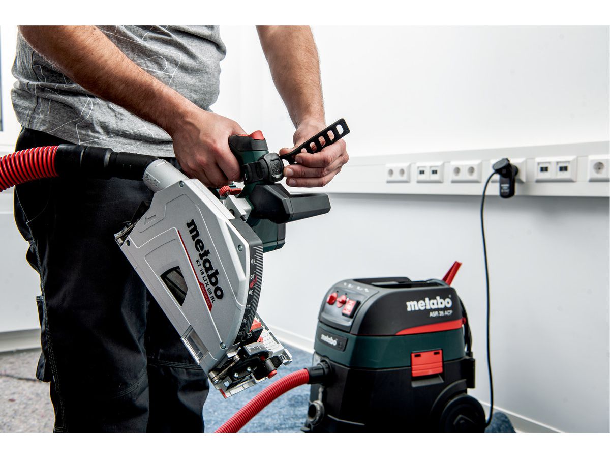 Cordless Control Start/Stop-Set - Metabo