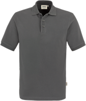 Poloshirt Classic Gr. 2XL, graphit - 100% Baumwolle, 200 g/m²