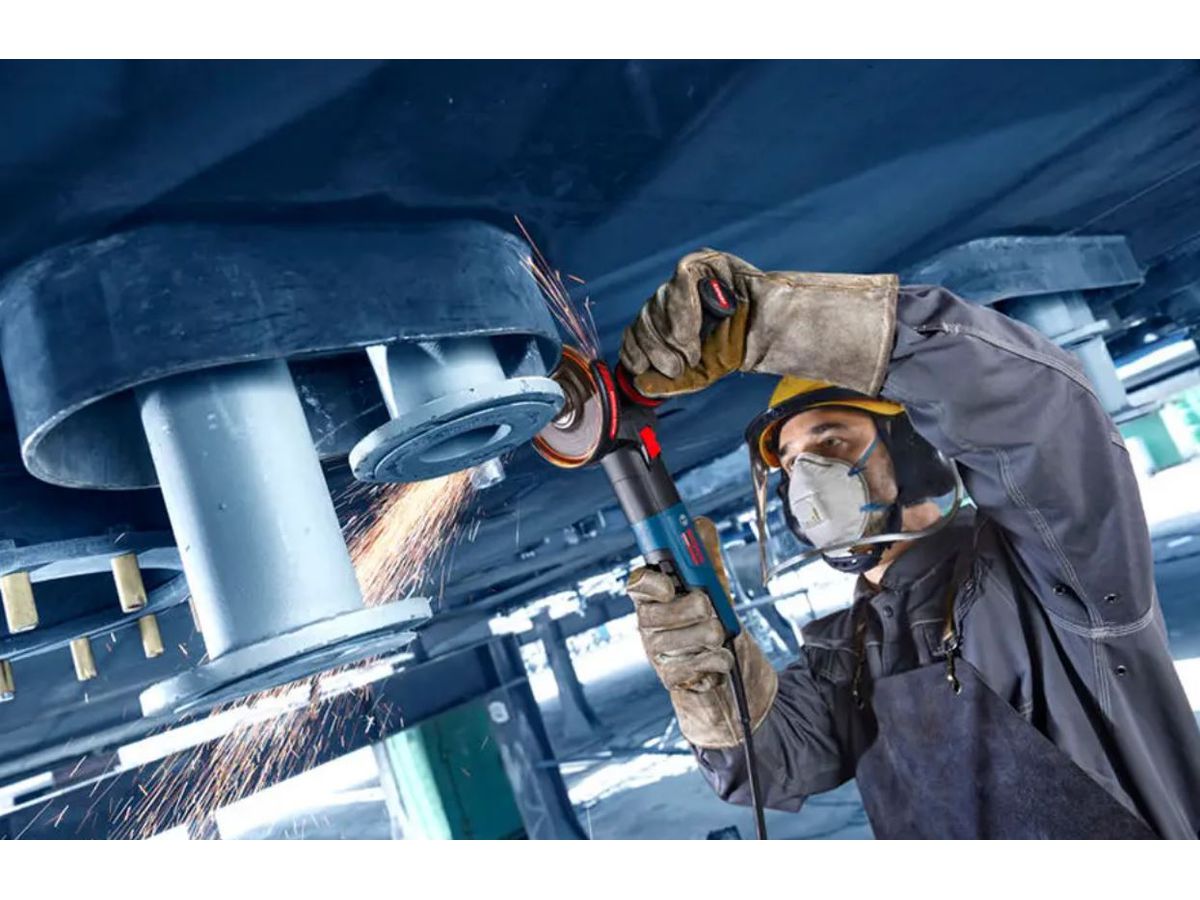 Winkelschleifer 2000W Brushless - Bosch, EXWS20-125 SB (carton)