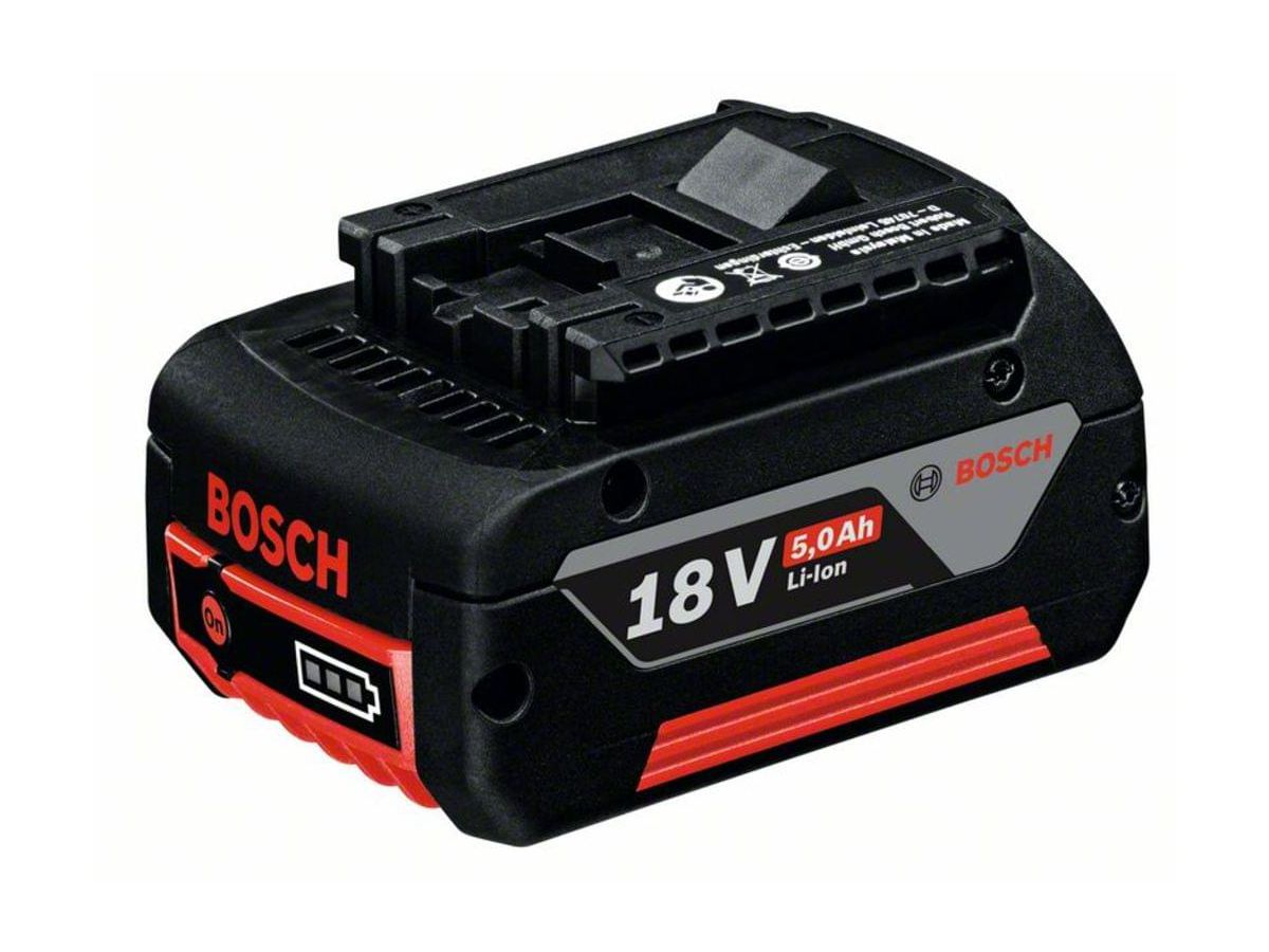 Akku GBA 18V 5.0 Ah. - Bosch