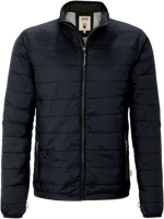 Loft-Jacke Barrie Gr. 2XL, schwarz - 100% Polyester