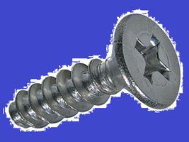 PT Schrauben WN 1413 Senkkopf Kreuzschl. - Phillips Form H INOX A2