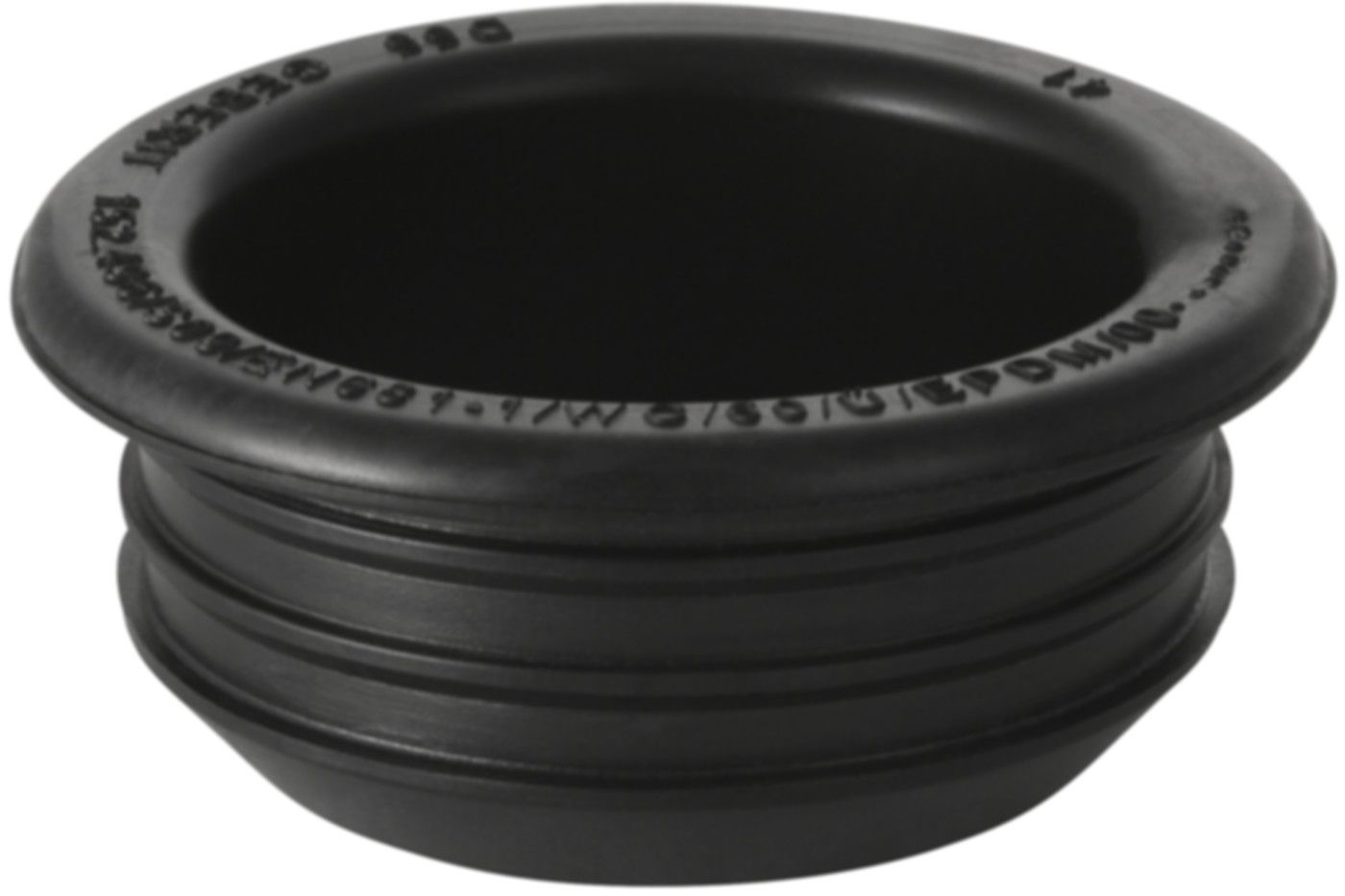 Geberit PE Steckdichtung - für Waschtisch-, Urinal- und Bidet-Sifon