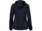 Damen Kapuzen-Tecjacke Florida, Gr. 2XL - tinte
