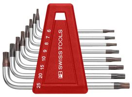 Inbusschlüssel-Satz Torx PB 410H
