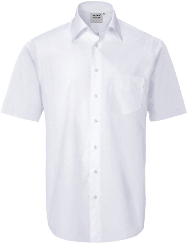 Hemd 1/2 Arm Performance - 50 % Baumwolle 50 % Polyester 120 g