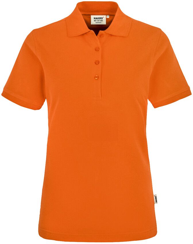 Women-Poloshirt Classic, feinmaschig - Einlaufvorbehandelt Grössen: XS-XXXL