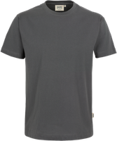 T-Shirt Heavy Gr. 2XL, graphit - 100% Baumwolle, 190 g/m²