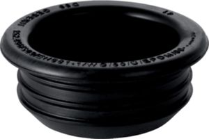 Geberit PE Steckdichtung - für Waschtisch-, Urinal- und Bidet-Sifon