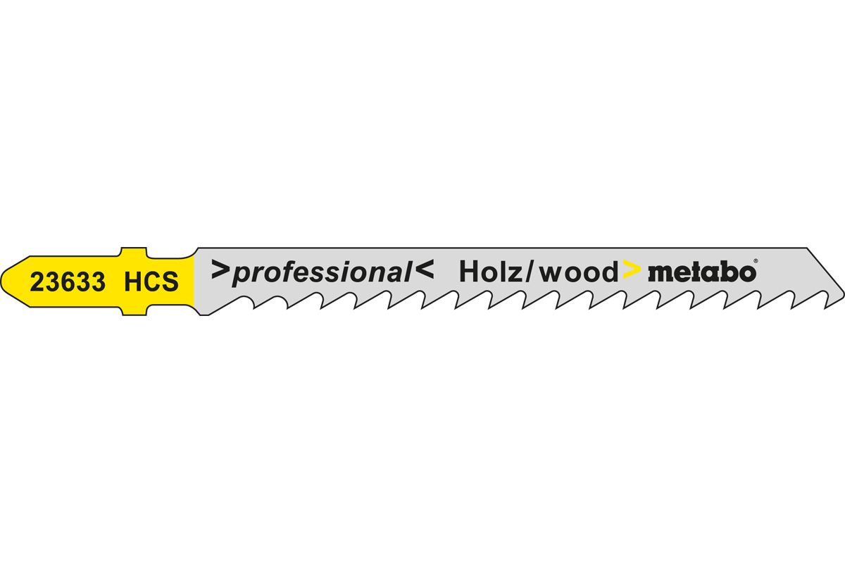 Stichsägeblatt METABO - Fast Wood