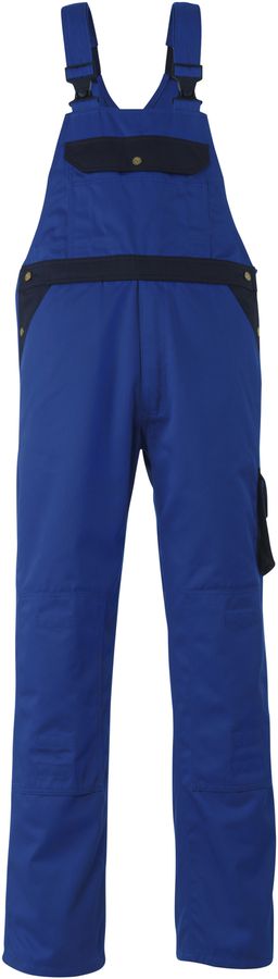 MASCOT MILANO LATZHOSE M. KNIETASCHEN - 65% Polyester / 35% Baumwolle 310 g/m²