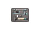 PP-Werkzeugkoffer PRO Construction - 152-tlg.