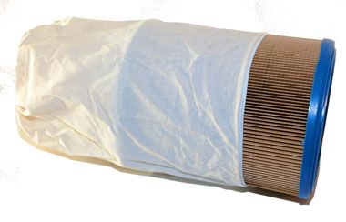 Filterelementschoner GT(AERO-I)