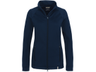 Damen-Tec-Jacke Gr. 2XL, tinte - 52% Polye. 38% Polya. 10% Elast. 235g/m²